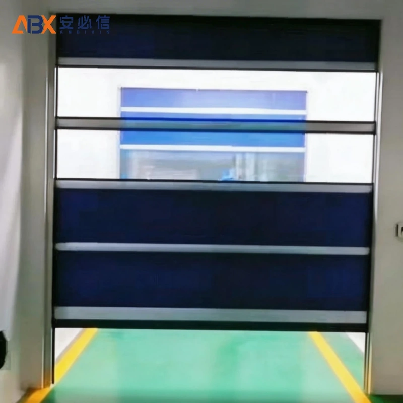 昌都感应快速门